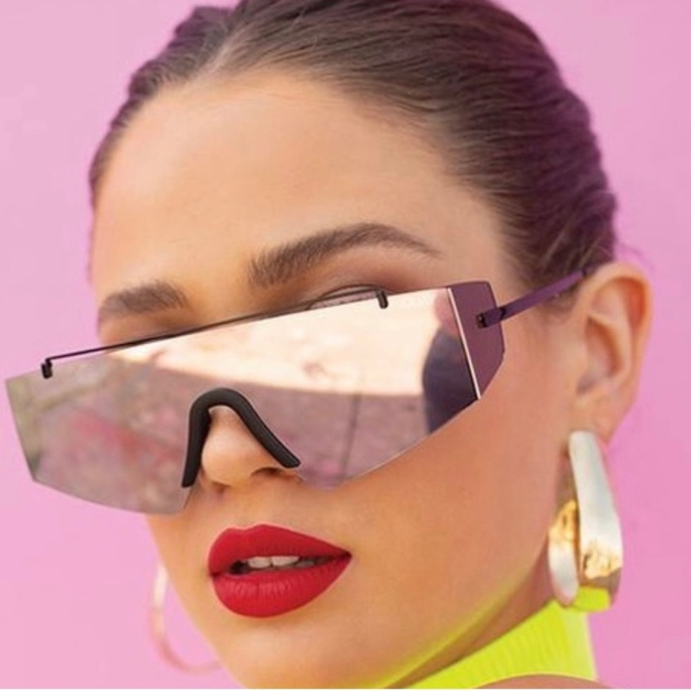 Quay Australia TRANSCEND Sunglasses